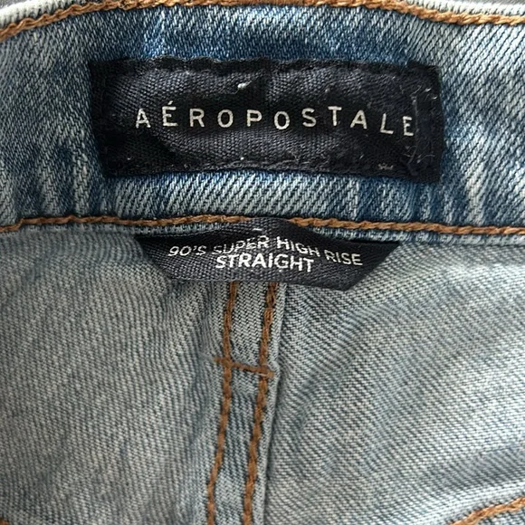 High rise jeans - Picture 3 of 5